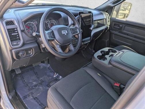 2026 RAM 3500 Tradesman Crew Cab 4x4 6'4' Box