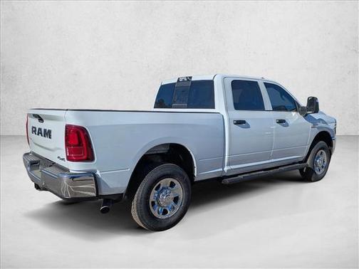 2026 RAM 3500 Tradesman Crew Cab 4x4 6'4' Box