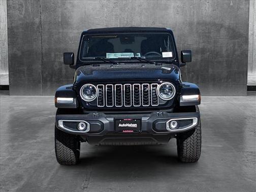 2024 Jeep Wrangler 4-Door Sahara 4x4