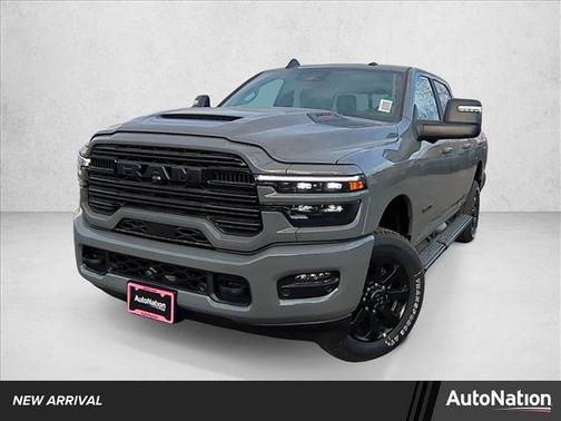 2026 RAM 2500 Laramie Crew Cab 4x4 6'4' Box