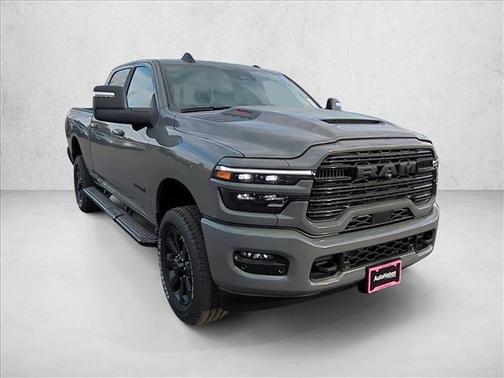 2026 RAM 2500 Laramie Crew Cab 4x4 6'4' Box