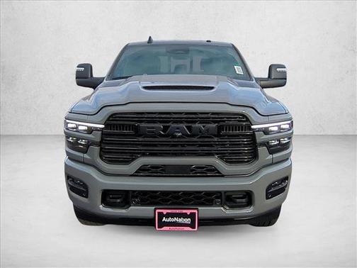 2026 RAM 2500 Laramie Crew Cab 4x4 6'4' Box