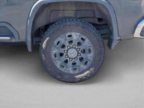 2022 Chevrolet Silverado 2500 LT