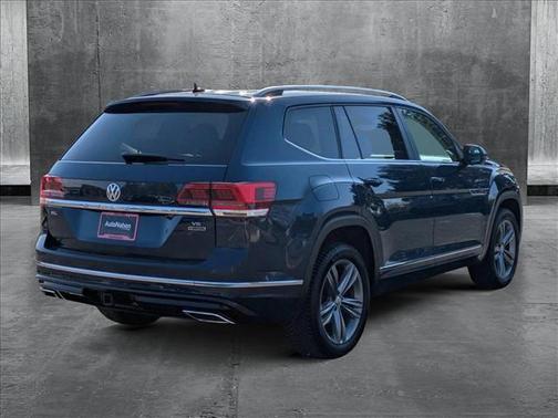 2019 Volkswagen Atlas 3.6L SEL