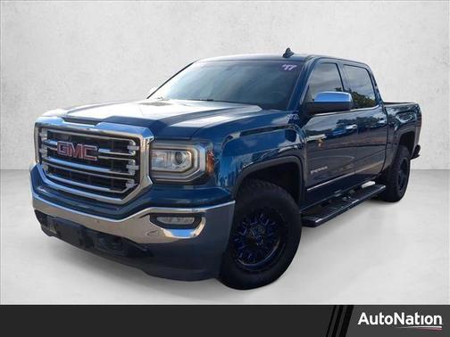 2017 GMC Sierra 1500 SLT