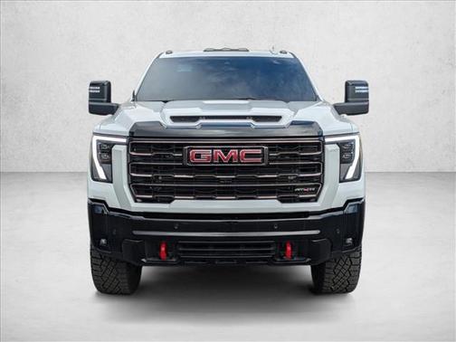 2025 GMC Sierra 2500 AT4X