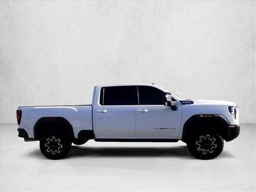 2025 GMC Sierra 2500 AT4X