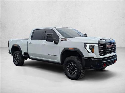 2025 GMC Sierra 2500 AT4X