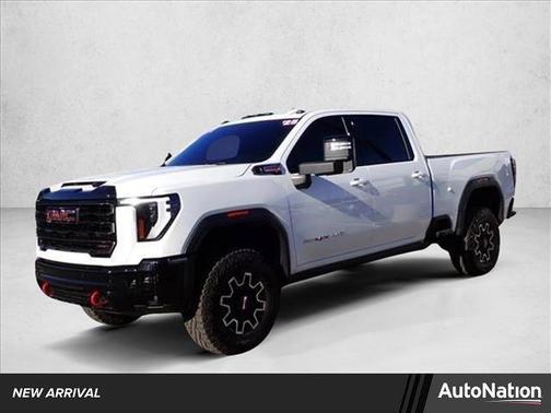 2025 GMC Sierra 2500 AT4X