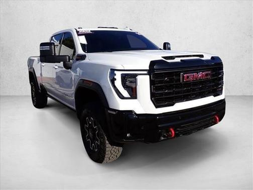 2025 GMC Sierra 2500 AT4X