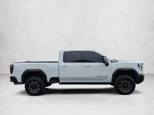 2025 GMC Sierra 2500 AT4X