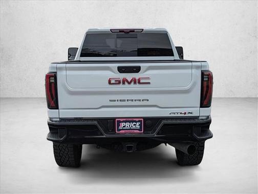 2025 GMC Sierra 2500 AT4X