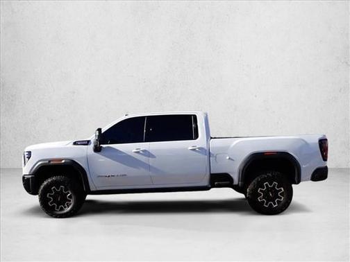 2025 GMC Sierra 2500 AT4X