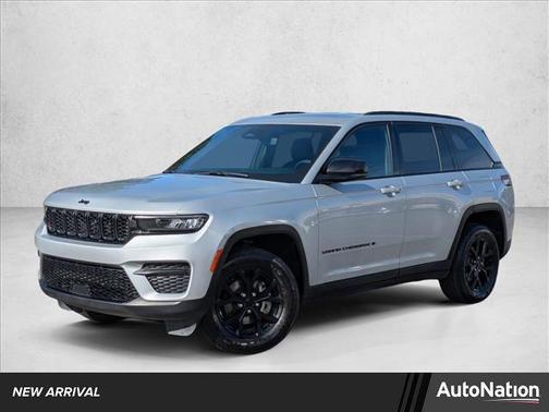 2024 Jeep Grand Cherokee Altitude