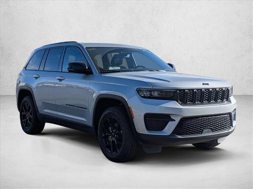 2024 Jeep Grand Cherokee Altitude