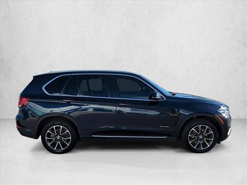 2018 BMW X5 xDrive35d