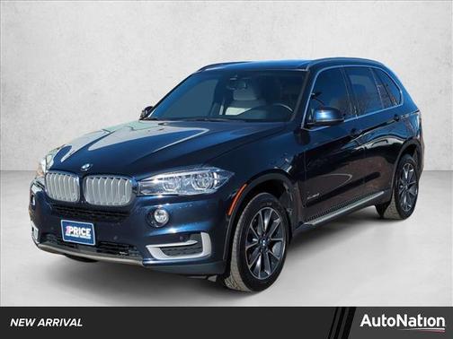 2018 BMW X5 xDrive35d