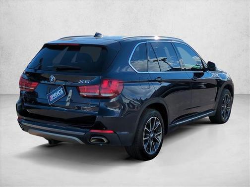 2018 BMW X5 xDrive35d