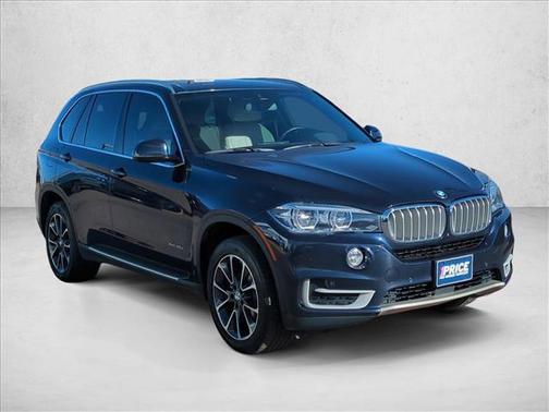 2018 BMW X5 xDrive35d