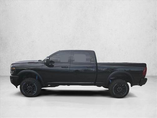 2025 RAM 2500 Tradesman Crew Cab 4x4 6'4' Box