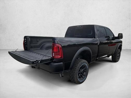 2025 RAM 2500 Tradesman Crew Cab 4x4 6'4' Box