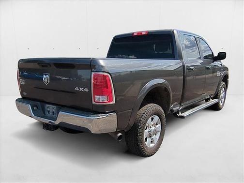 2018 RAM 2500 Longhorn