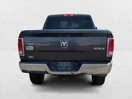 2018 RAM 2500 Longhorn