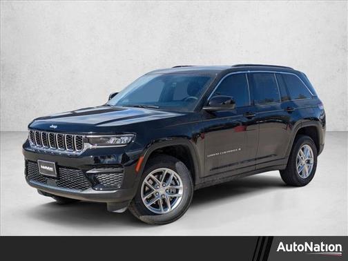 2026 Jeep Grand Cherokee Altitude