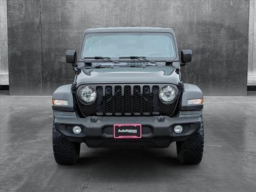 2020 Jeep Gladiator Sport S
