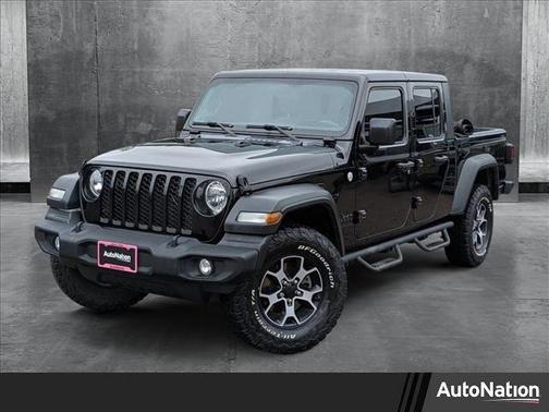 2020 Jeep Gladiator Sport S