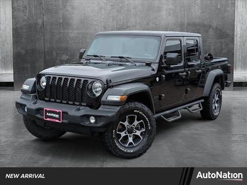 2020 Jeep Gladiator Sport S