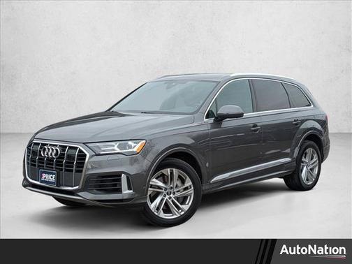 2022 Audi Q7 55 Premium Plus