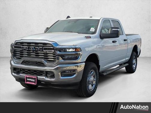 2026 RAM 2500 Tradesman Crew Cab 4x4 6'4' Box