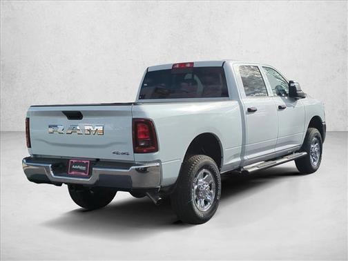 2026 RAM 2500 Tradesman Crew Cab 4x4 6'4' Box