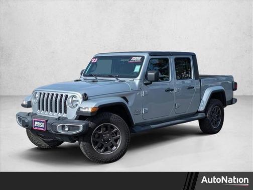 2023 Jeep Gladiator Overland