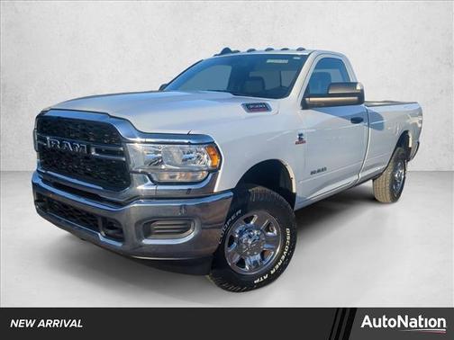 2022 RAM 3500 Tradesman Regular Cab 4x4 8' Box