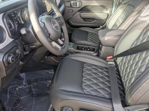 Anvil Clearcoat 2026 Jeep Wrangler Willys