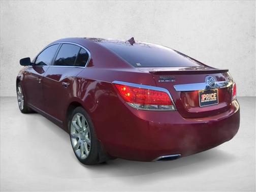 2011 Buick LaCrosse CXS