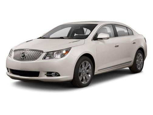 2011 Buick LaCrosse CXS