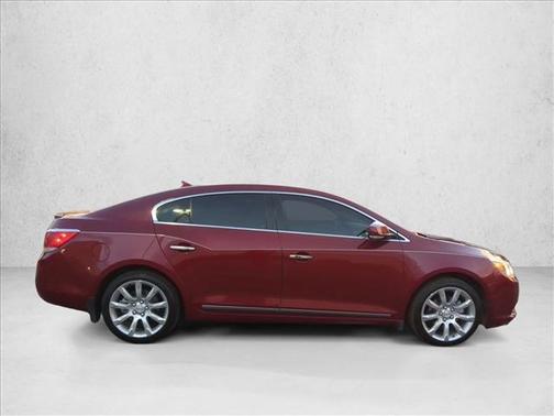 2011 Buick LaCrosse CXS