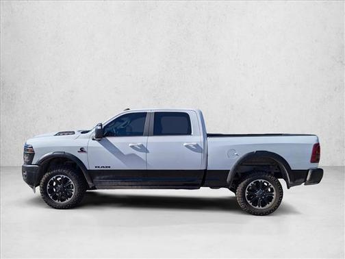 2026 RAM 2500 Rebel