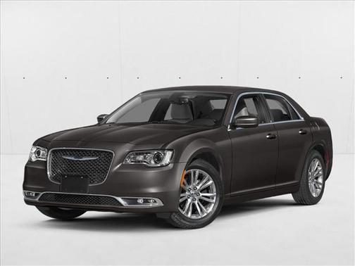 Granite Crystal Metallic Clearcoat 2021 Chrysler 300 S