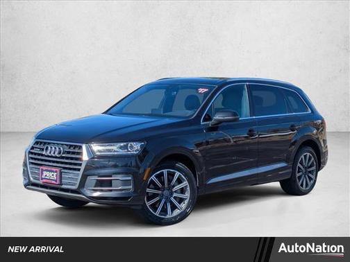 2017 Audi Q7 3.0T Premium