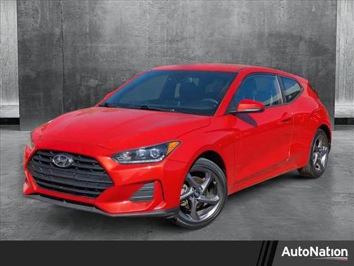 2019 Hyundai Veloster 2