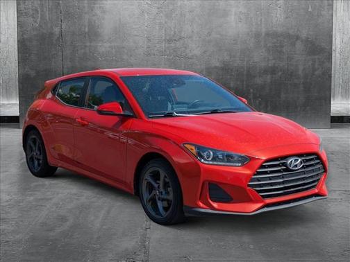 2019 Hyundai Veloster 2