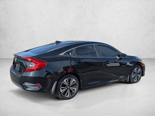 2018 Honda Civic EX-L