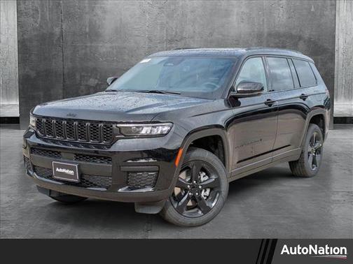 2025 Jeep Grand Cherokee L Altitude