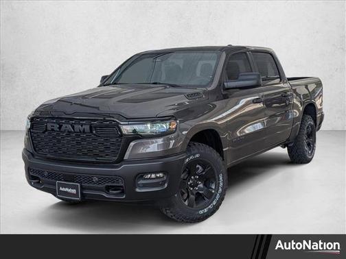 2026 RAM 1500 Warlock Crew Cab 4x4 5'7' Box