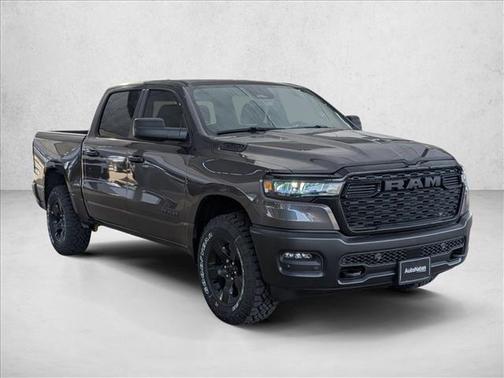 2026 RAM 1500 Warlock Crew Cab 4x4 5'7' Box