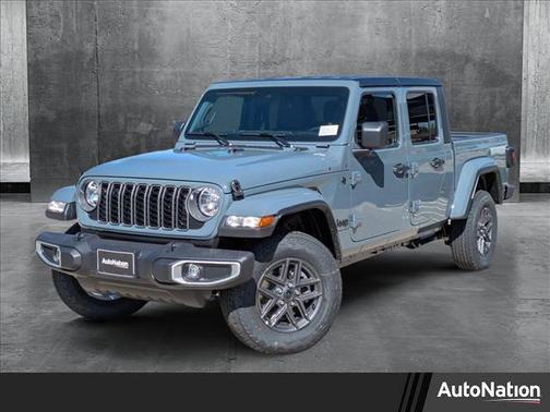 2025 Jeep Gladiator Sport S